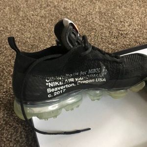 Off white x Nike Air Shoes